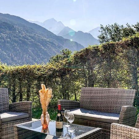 Chalet Relax Situee A 25Km De Chamonix Saint-Gervais-les-Bains Extérieur photo